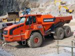 Doosan DA40 2011 года